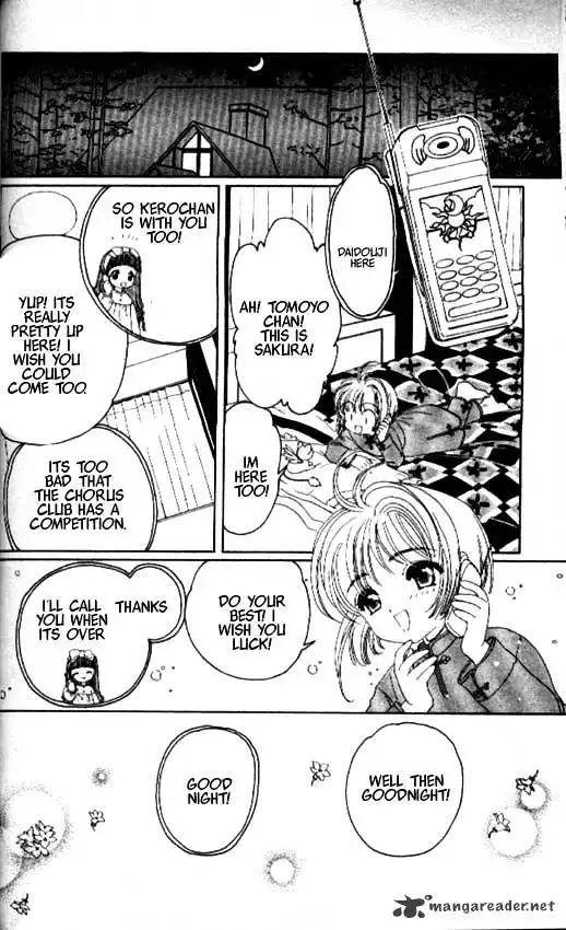 Cardcaptor Sakura Chapter 19 14